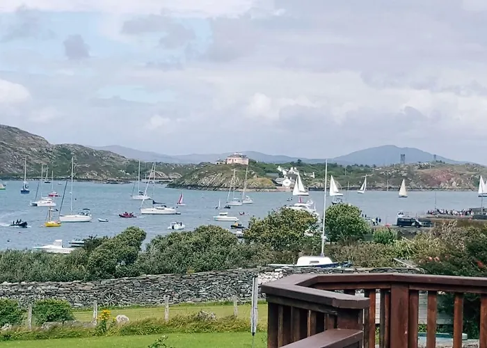 Anchor Haven Dom wakacyjny Goleen